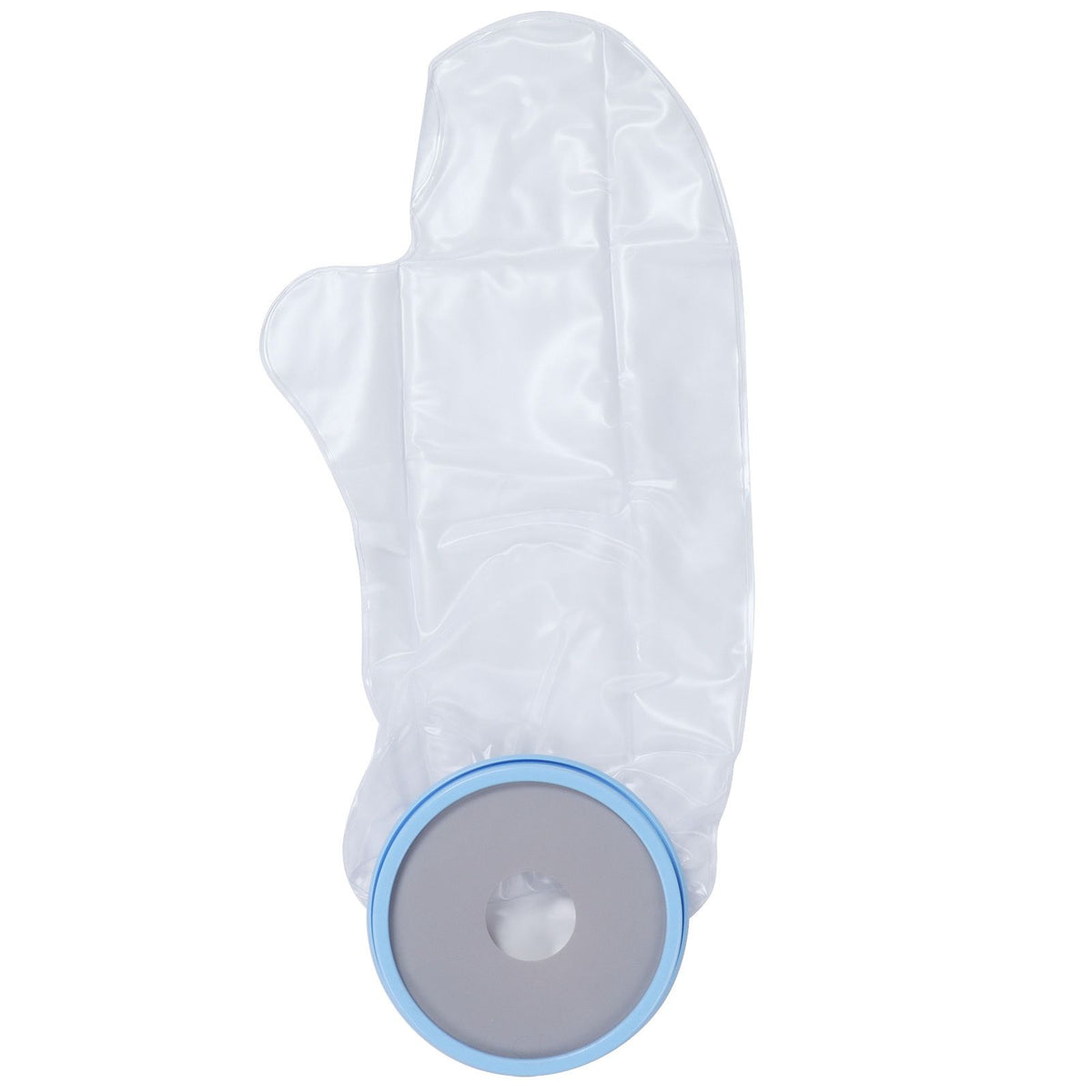 Reusable waterproof arm cast cover for children, designed for showering and wound healing, by Everything Baby.