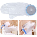 Reusable waterproof arm cast cover for children, protects wounds during showering, made by Everything Baby.