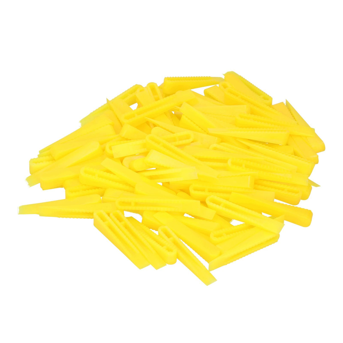 Set of 100 PCS wedges for tile leveling, ceramic tile leveler, construction tools for floor installation, from Everything Baby.