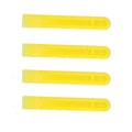 Set of 100PCS ceramic tile leveling wedges for floor construction, designed for precise leveling in tile installation by Everything Baby.