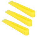 Set of 100 wedges for tile leveling, ceramic tile construction tools, suitable for flooring and floor installation projects.