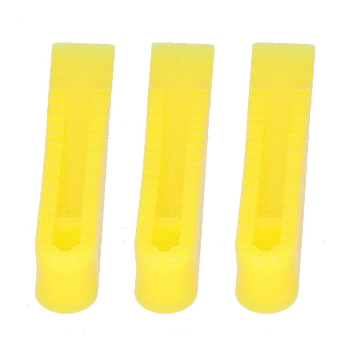 Set of 100 ceramic tile leveling wedges and spacers for floor construction by Everything Baby, used for precise tile installation.
