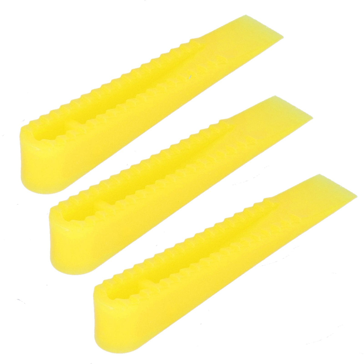 100PCS ceramic tile leveling wedges and spacers from Everything Baby for precise floor installation and construction projects.