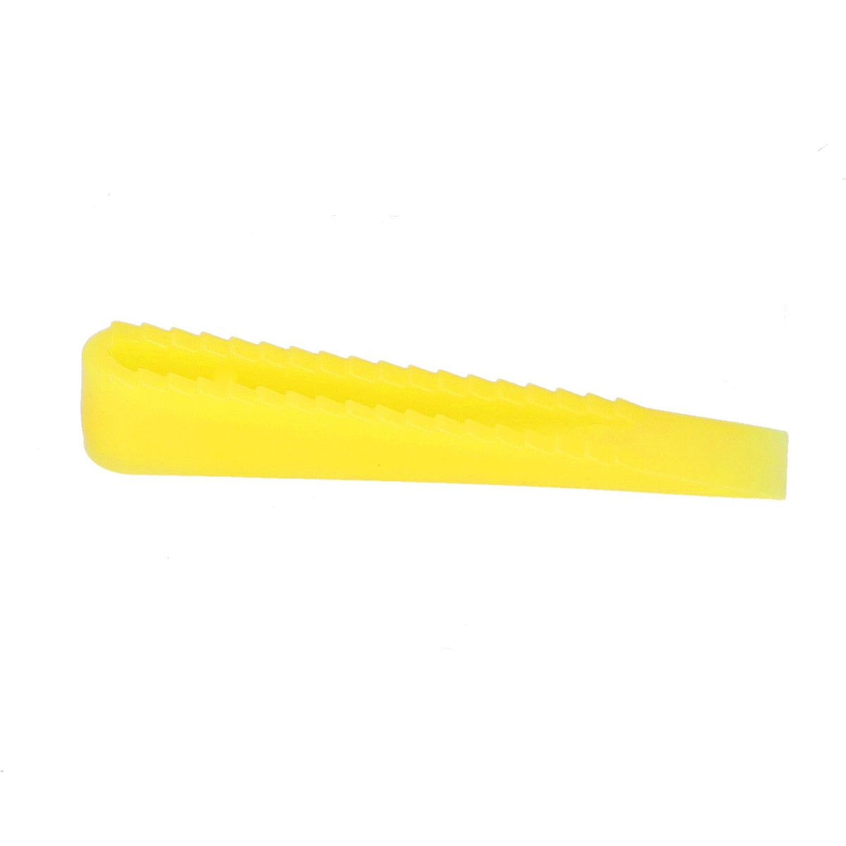 Set of 100 ceramic tile leveling wedges and spacers for floor construction and tile installation by Everything Baby.