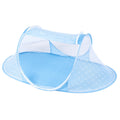 Portable baby mosquito netting for folding crib, toddler outdoor bedding by Everything Baby, ideal for summer outdoor play and protection.