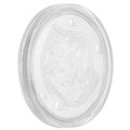 Silver commemorative coin featuring 2020 innovation medal, suitable as a memorial or souvenir gift, with intricate design details.