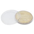 Gold commemorative 2020 medal coin featuring innovative design, suitable as a memorial or collectible souvenir.