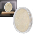 Gold commemorative coin featuring a 2020 memorial design, suitable as a collectible souvenir for baby and kids outdoor play.