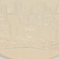 Gold commemorative 2020 medal coin from Everything Baby, suitable as a collectible souvenir or gift for special occasions.
