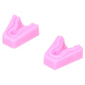 Silicone mold set with international chess shapes for fondant, chocolate, cake, soap, ideal for baking and crafting projects