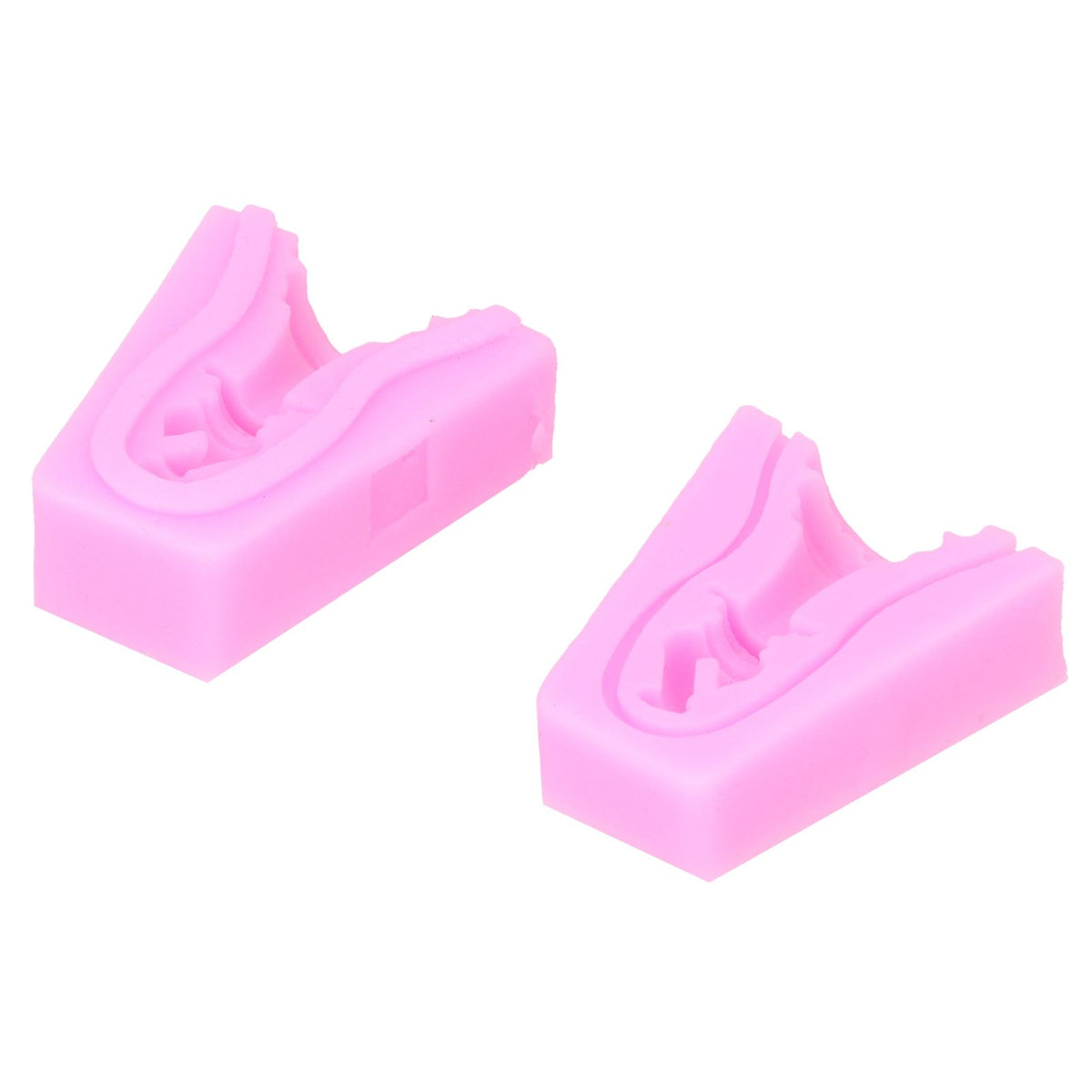 Silicone mold set with international chess shapes for fondant, chocolate, cake decorating, and soap crafting.