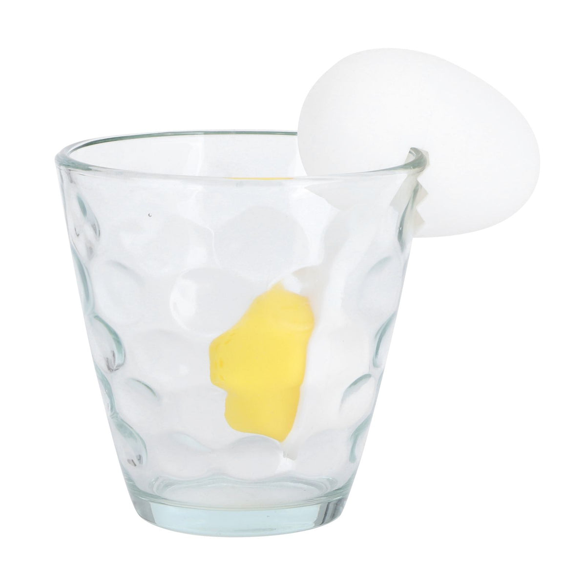 Cute egg-shaped silicone tea infuser strainer for loose leaf tea, ideal for kitchen use and tea brewing.