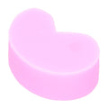 Pink goldfish shape silicone mold for fondant, cake decorating, and chocolate by Everything Baby, ideal for baby and kids themed treats.