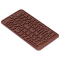 Set of 5 cute silicone baking molds for chocolates, puddings, and cakes, ideal for kitchen and home use by Everything Baby