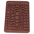 Set of five silicone baking molds in cute shapes for chocolates, puddings, and cakes, ideal for kitchen and home baking.