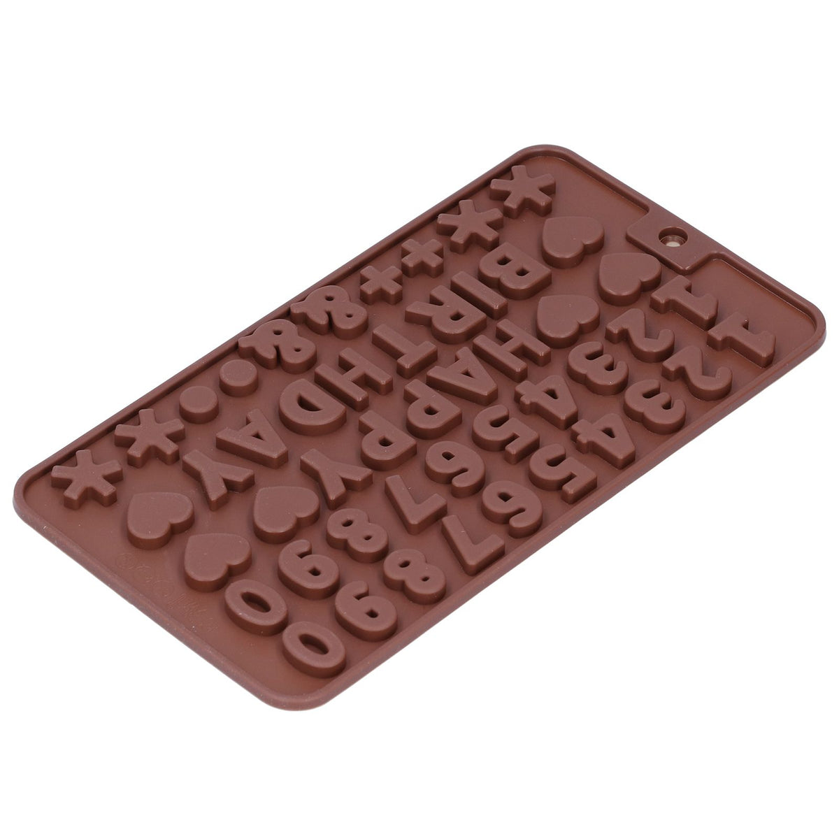 Set of 5 cute-shaped silicone baking molds for chocolate, pudding, and cake, ideal for kids' kitchen and baking projects.