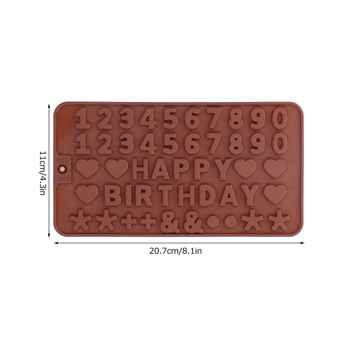 Set of five cute-shaped silicone baking molds for chocolates, puddings, and cakes, ideal for kitchen and home baking.