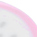 Dragon fruit-shaped silicone coaster and placemat for cups, ideal for kitchen and dining table accessories.