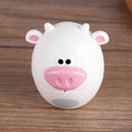 Cute cartoon kitchen timer from Everything Baby, mechanical 55-minute countdown timer for pretend play cooking activities.