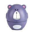 Cute cartoon kitchen timer by Everything Baby, mechanical 55-minute timer for pretend play and cooking activities.