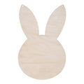 Nordic acrylic decorative mirror wall sticker featuring a rabbit design for children's room decor and kids' furniture.