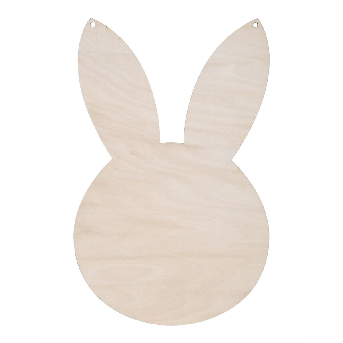 Nordic acrylic decorative mirror wall sticker featuring a rabbit design for children's room decor and kids' furniture.