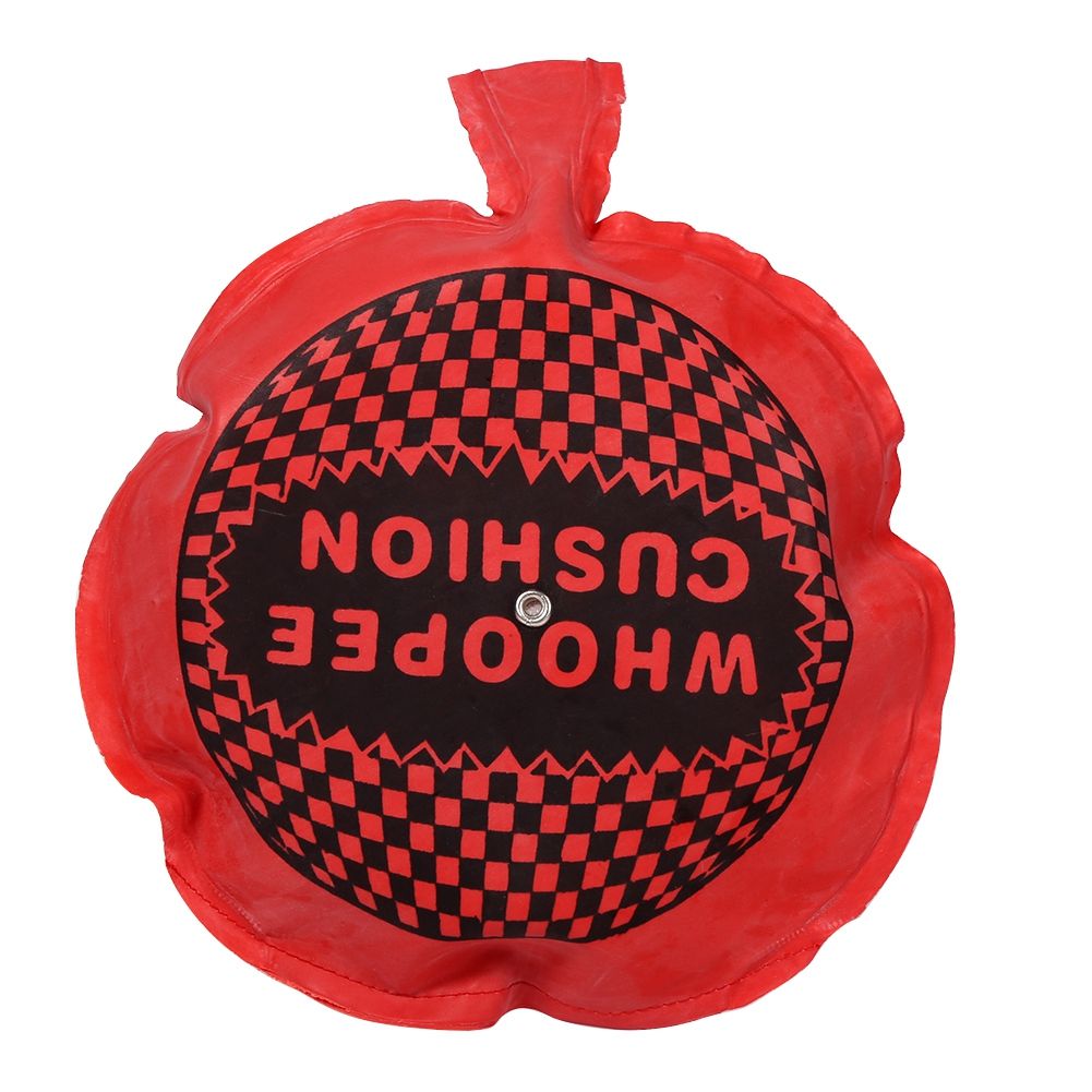 Creative whoopee cushion gag toy for kids, noisy prank fart pad, fun activity toy from Everything Baby for kids' entertainment.