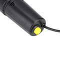 Portable mini electric drill by Everything Baby with 3 bits, handheld design, USB powered for small DIY or toy projects.