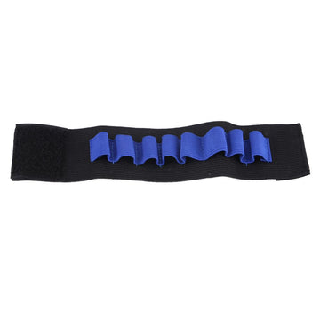 Everything Baby toy gun wristband with soft bullets, outdoor game equipment for kids, adjustable band holder for active play