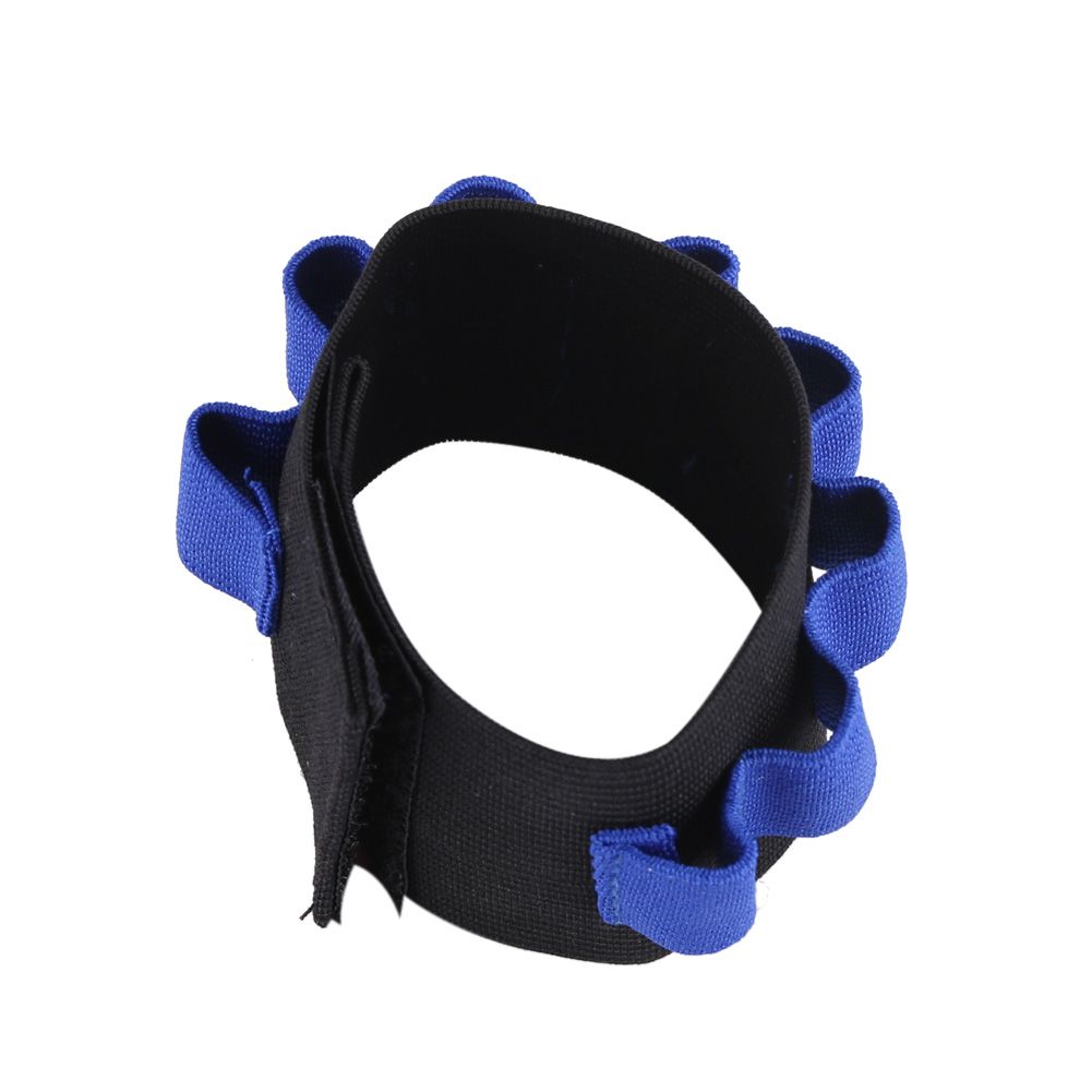 Kids' toy wristband with soft bullets holder for outdoor play, by Everything Baby, designed for safe and fun outdoor toy games.