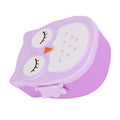 Plastic portable cartoon lunch box by Everything Baby, featuring colorful design, food-safe material, and microwave-safe storage for kids.