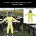 Child beekeeping protective suit by Everything Baby, outdoor jumpsuit designed for kids' bee farm play and safety.