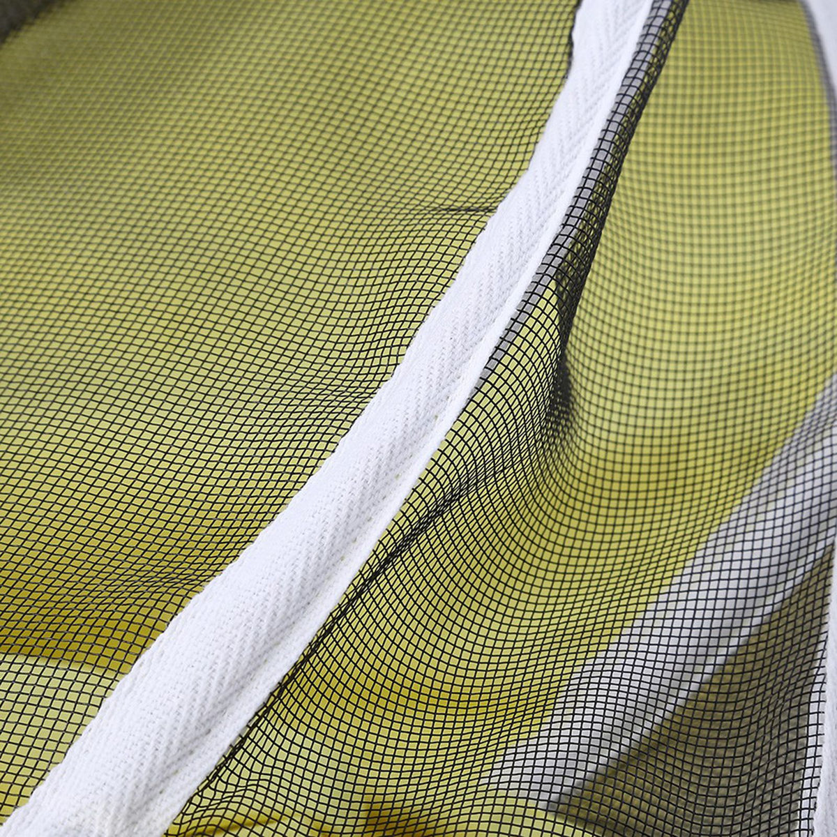 Child beekeeping protective suit by Everything Baby, featuring a full-body bee farm visitor jumpsuit for kids outdoor play.
