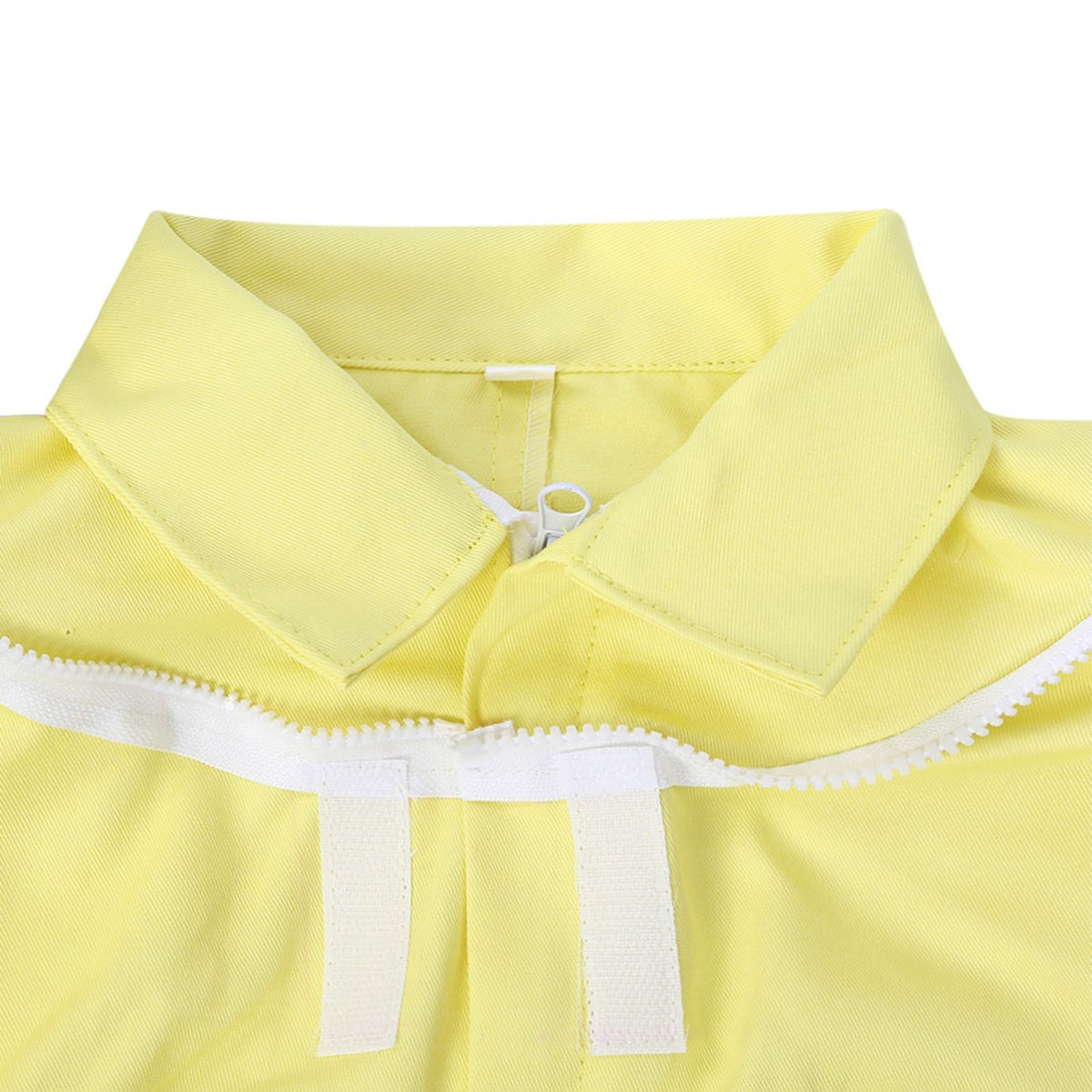 Baby beekeeping protective suit by Everything Baby, child-sized bee farm jumpsuit with hood and protective gloves for outdoor play.