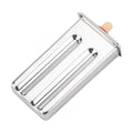 Stainless steel ice pop mold by Everything Baby, perfect for making DIY ice pops in home kitchen or industrial settings.