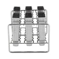 Stainless steel ice pop mold by Everything Baby, ideal for making homemade ice pops in the kitchen.