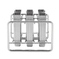 Stainless steel ice pop mold maker from Everything Baby, ideal for DIY ice cream and pops in home or industrial kitchen settings.