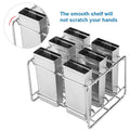 Stainless steel ice pop mold maker by Everything Baby, designed for DIY ice cream and frozen treats in a home kitchen setting.