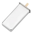 Stainless steel ice pop mold maker by Everything Baby, ideal for DIY ice creams and kids’ pretend play in home kitchens.