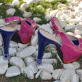 Baby and kids girl’s heel protector cover by Everything Baby, small high heel stiletto stopper for daily walking.