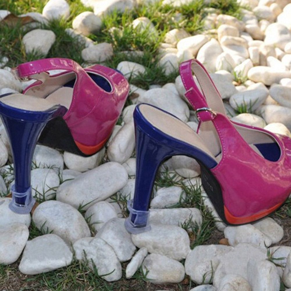 Baby and kids girl’s heel protector cover by Everything Baby, small high heel stiletto stopper for daily walking.