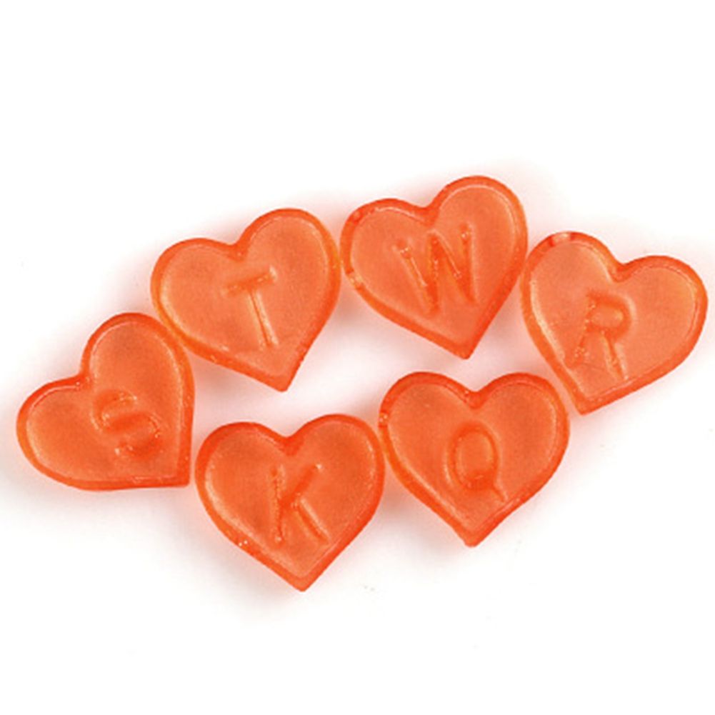 Heart-shaped silicone mold for cake and cookie decorating, perfect for baby and kids' baking, from Everything Baby.
