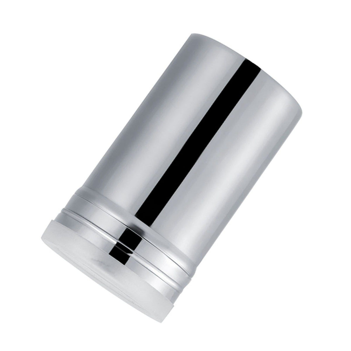 Stainless steel cocoa powder shaker for chocolate and icing sugar, designed for baby and kids feeding, by Everything Baby.