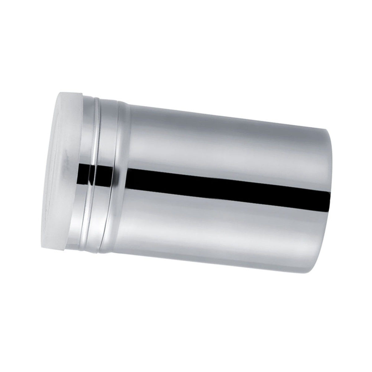 Stainless steel cocoa powder shaker for chocolate and icing sugar, suitable for baking and food preparation, by Everything Baby.