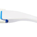 Disposable toilet brush with replaceable detergent head for bathroom cleaning, designed for effective hygiene.