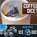 Soft silicone ice dice mold and bucket toy for kids, part of pretend play set by Everything Baby, ideal for fun frozen ice game trays.