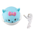 Kids alarm clock with snooze function, designed for children’s pretend play, featuring colorful, child-friendly design by Everything Baby.