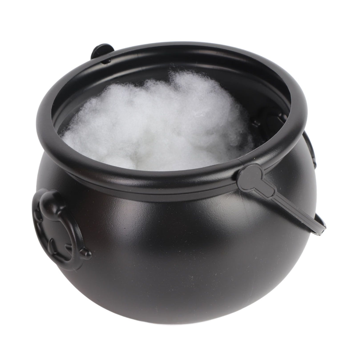Baby and kid's pretend play cauldron pot decoration set by Everything Baby, with bubbling effect for indoor party holiday decor.