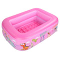 Colorful cartoon oversized children's swimming pool by Everything Baby, perfect for kids and babies for outdoor garden fun.