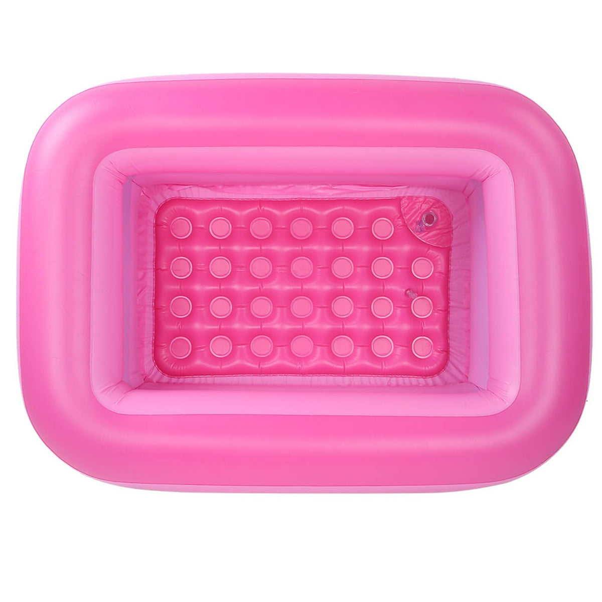 Colorful oversized cartoon children's swimming pool by Everything Baby, perfect for kids and babies for outdoor family fun.